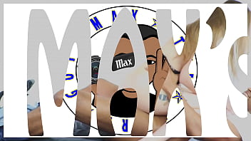 MAJS2E9: SYDNEY PAIGE SHOWS OFF HER SKILLS GRINDING HER PUSSY AND ASS ALL OVER MY DICK UNTIL I BLOW MY LOAD!!!!