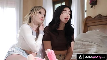 Popular Sorority Couple Jane Wilde And Melody Marks'_ Cheating Game Turns Into A Memorable Threesome