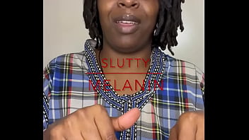 Happy Birthday SluttyMelanin!