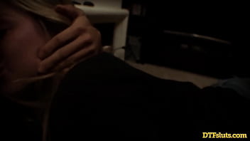 DTFsluts - Sexy Nympho Karma Rx Spreads her Legs for a Fat Dick