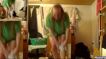 Post dance for dance 25, updating my diary still feeling embarrassed and forgetting to end the recording (2022-07-02, 0 days and 0 dances since last orgasm)