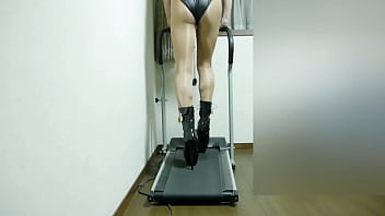 Ray Ayanashi japanese crossdresser pony play6