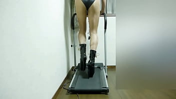 Ray Ayanashi japanese crossdresser pony play6