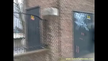 Dutch MILF Likes Interesting Rough Sex