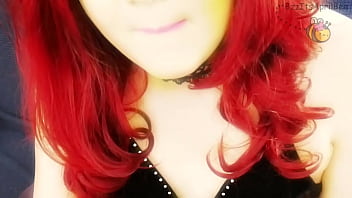 Spelling Jerk Off Game With April Bee