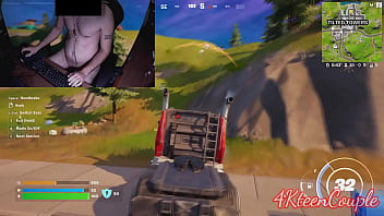 #3 - GAMEPLAY FORTINE NUDE