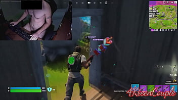 #2 - GAMEPLAY FORTINE NUDE