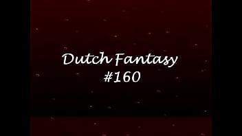 Dutch MILF Sex Gantasy Under Construction