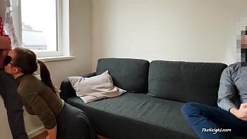 Sharing Wife with Stranger - Use Her Like a Slut