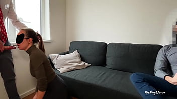 Sharing Wife with Stranger - Use Her Like a Slut