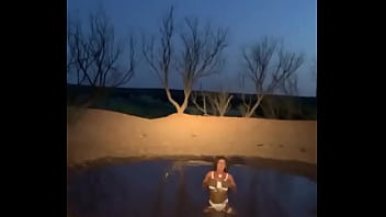 Staci Onit Mud Monster