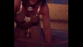 Staci Onit Mud Monster