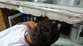 me arregla la coladera de mi pussy el sexi plomero