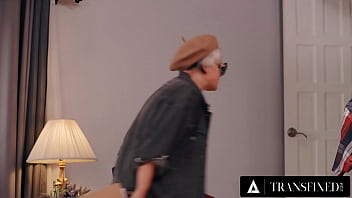 TRANSFIXED - Soap Opera Actresses Indulge In Passionate Foot and Armpit Fetish Sex Between Takes