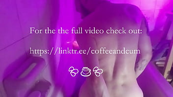 CoffeeandCum After The Bar Teaser