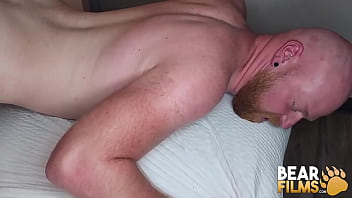 BEARFILMS Bears Daddy Dearest And Logan Stanley Bareback