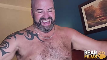BEARFILMS Bears Daddy Dearest And Logan Stanley Bareback