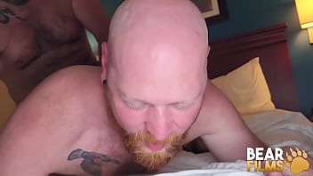 BEARFILMS Bears Daddy Dearest And Logan Stanley Bareback