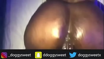 Doggy Sweet Invited His Ex Boyfriend With Brickzilla Cock To Try Her First Anal( Watchh Full on XRed)