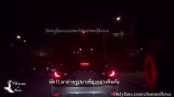 ออกเดทแล้วชวนกันมาถ่ายคลิปโป๊แนว Outdoor 2