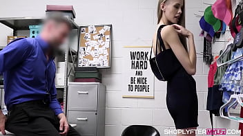 Kyaa Chimera In Black Friday Stealing Spreee