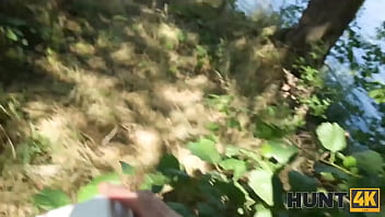 HUNT4K. Fishing for Pussy