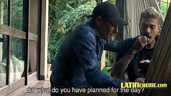 Latino Boyfriend Cheats On Me With His Ex On His Bday