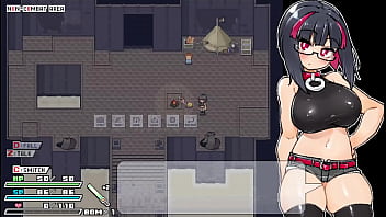 Name of the Game #24 - Rignetta'_s Adventure (Anal Woes - 4/8)