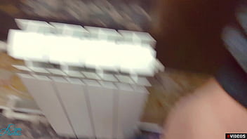 Stranger Fuck Me a(Condom) And Cum In My Panties