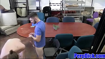 You like that cop hole, don'_t you- PerpDick.com