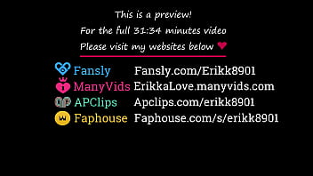 ErikkaLove - Being an ass slut