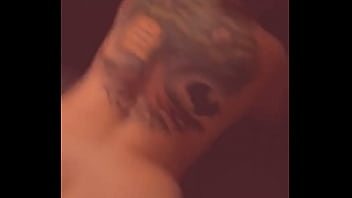 Backshots for side bitch