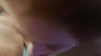 Sensual Scuba-Sucking! Blonde Babe Sunny Lane Drains Dick Underwater!