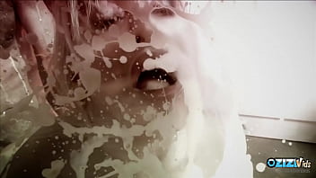 Amazing blonde model gets her pussy fucked after the photoshoot