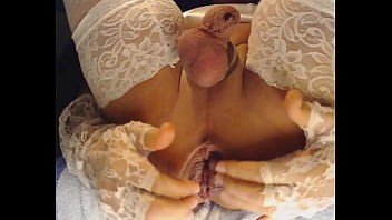 Horney Fun with Dildo Jamaica Hammer XXL, Prolapse