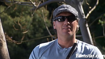 Sexy Babe Alicia Alighetti In Fishnet Deep Throats A Huge Cock