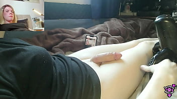 Fleshlight Launch Test With Trans Girl Jessica Bloom