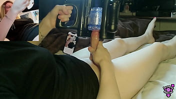 Fleshlight Launch Test With Trans Girl Jessica Bloom