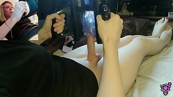 Fleshlight Launch Test With Trans Girl Jessica Bloom