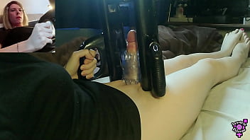 Fleshlight Launch Test With Trans Girl Jessica Bloom