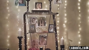 Tommy Pistol and Lauren Phillips invited Gabbie Carter to try wild threesome sex