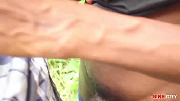 I visited her at her granny'_s house, we fucked outdoor