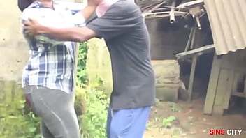 I visited her at her granny'_s house, we fucked outdoor