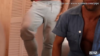 Clean , Dirty Talk / MEN / Diego Sans, Tony Portofino / stream full at www.sexmen.com/