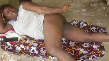 Under the sunnshine  I caught them funking