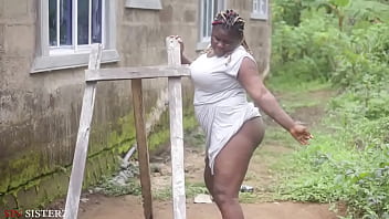 Under the sunnshine  I caught them funking