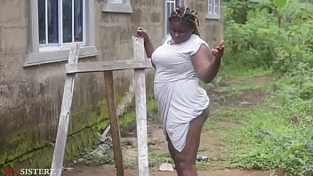 Under the sunnshine  I caught them funking