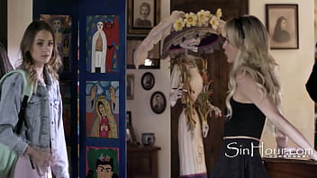 The Foster Harlot House (Collecting Stray Hotties)