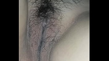 Playing wife'_s yummy pussy
