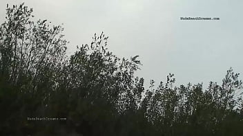 Nude camping in Russia